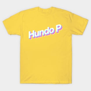 Hundo P T-Shirt